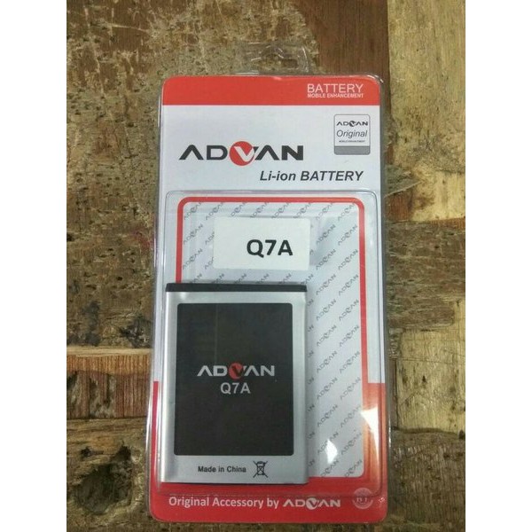 BATTERY ADVAN Q7A